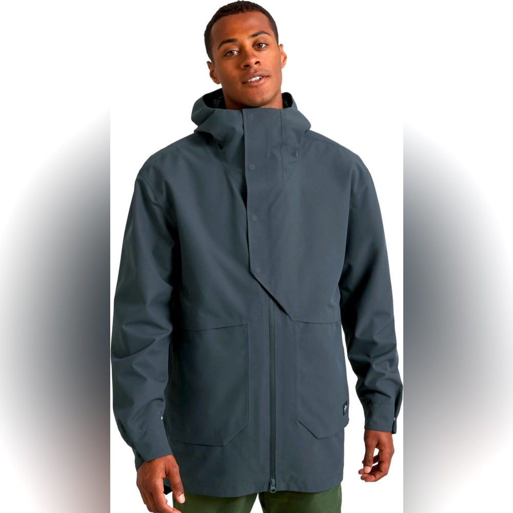 Kathmandu Outdoor - Amphi 2L Men’s 3-In-1 Parka